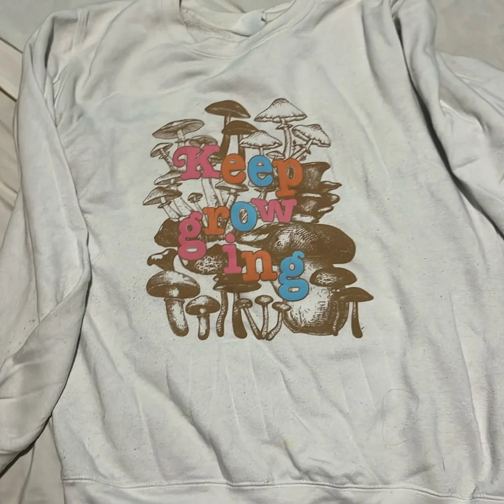 Crew neck - Picture 1 of 1